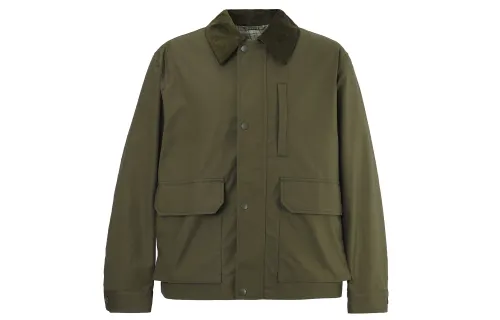 UNIQLO Jackets & Coats Unisex Dark Olive