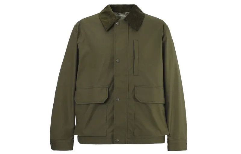 UNIQLO Jackets & Coats Unisex Dark Olive