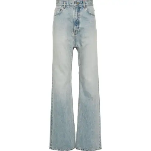 Balenciaga Flared Pants