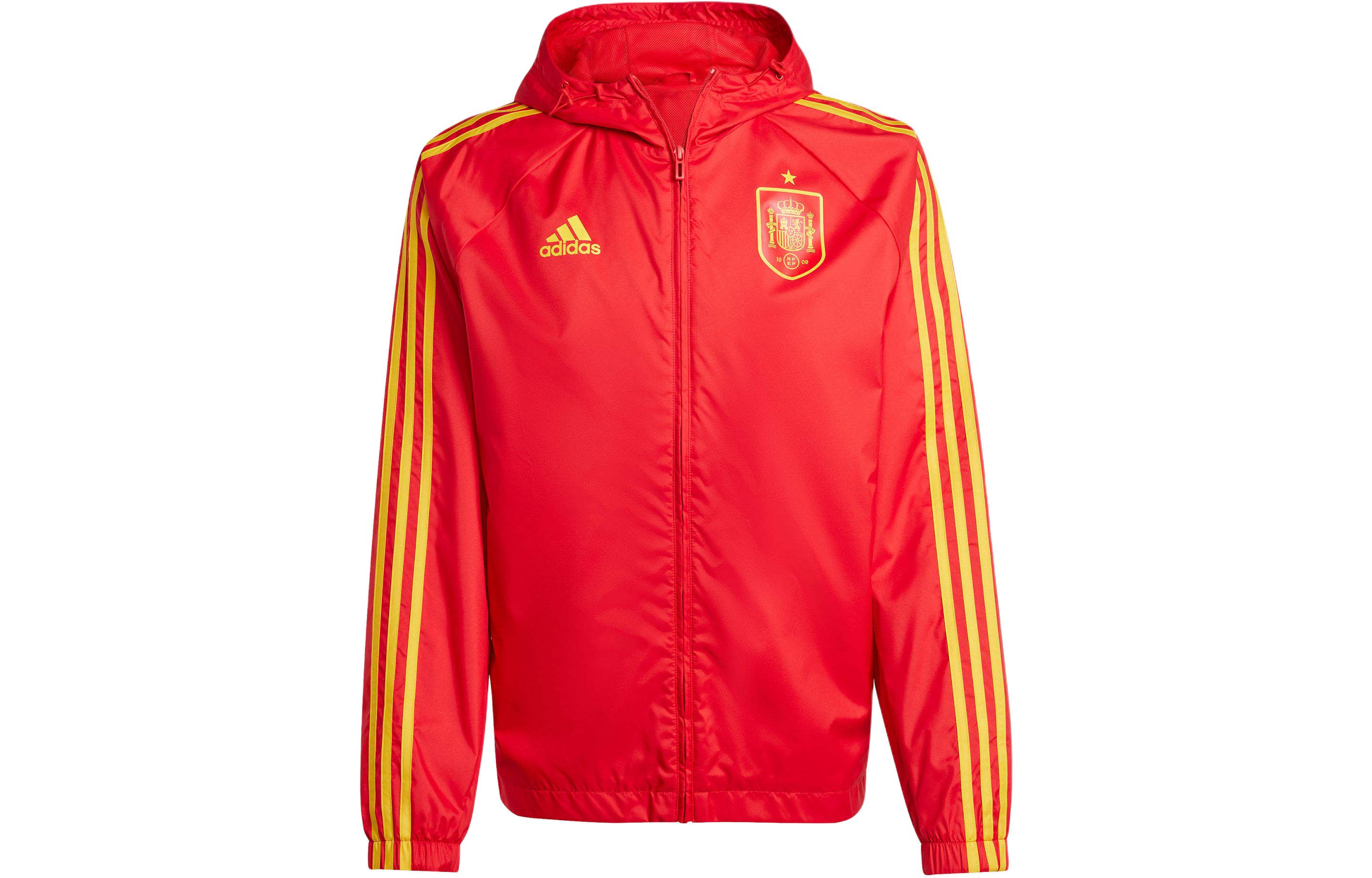 Adidas Sport Performance Jackets & Coats Men's Red