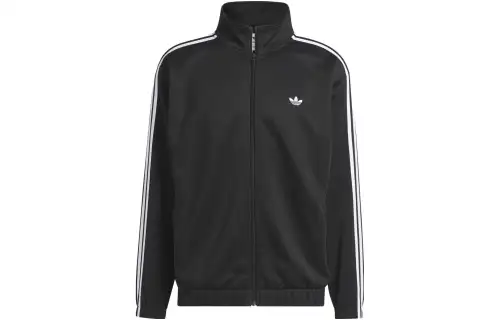 Adidas Originals Jackets & Coats Japan Version Unisex Black
