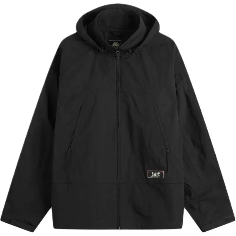 Timberland x END. FW24 Jacket Unisex Black