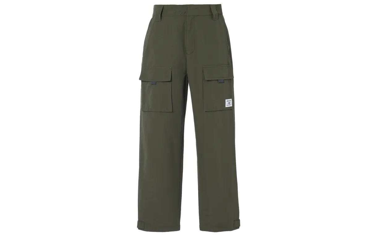 Dickies Casual Pants Men's Army Green