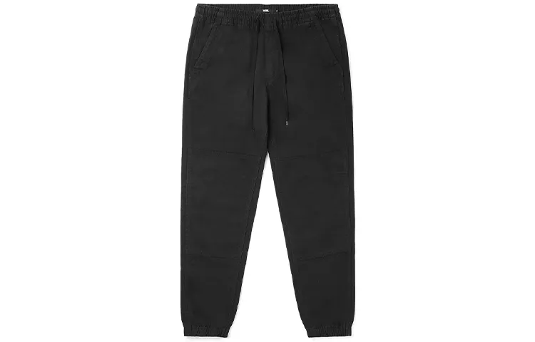 Vans Cargo Pants Men's Black Moderate