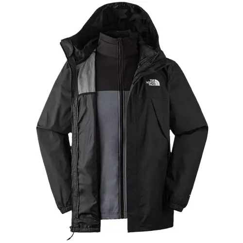 THE NORTH FACE Urban Exploration Waterproof And Breathable Abrasion Resistant Thermal Insulation Windbreaker Jacket