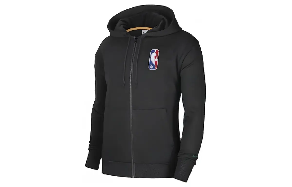 Nike Nba Boston Celtics Courtside Hoodie
