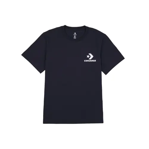Converse SS25 T Shirt Men's Black