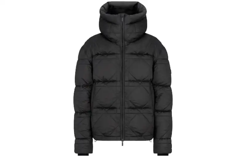 DIOR Cannage Puffer Jacket