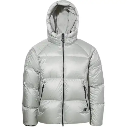 New Balance Jackets & Coats Unisex Gray
