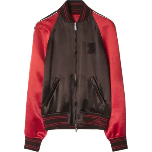 Burberry B Snake Jacket