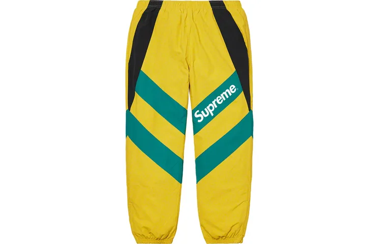 Supreme Paneled Track Pant