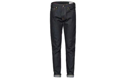 EVISU SS20 Slim Fit Pants Jeans Men's Blue