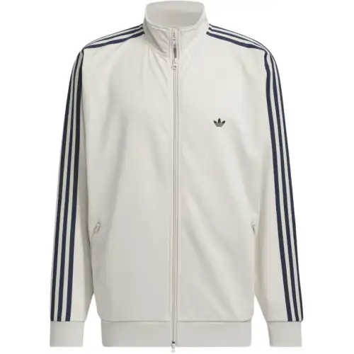Adidas Originals Jackets & Coats Unisex Bliss White