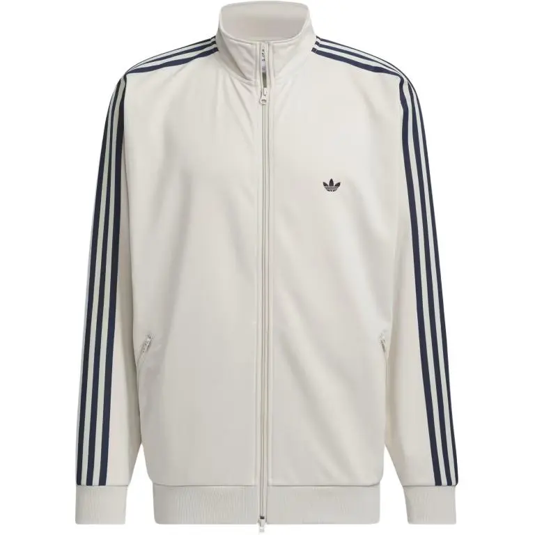 Adidas Originals Jackets & Coats Unisex Bliss White