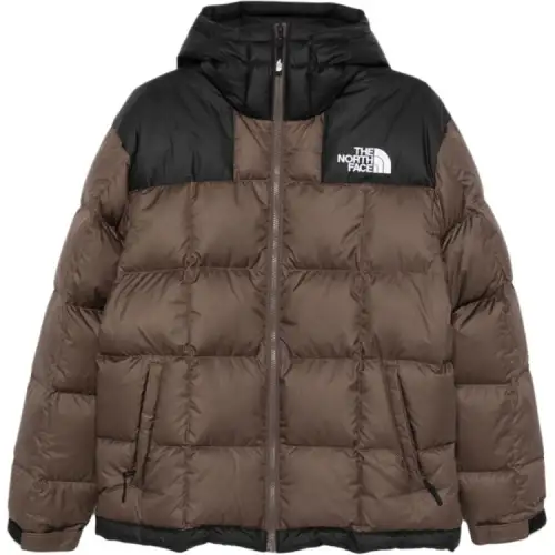 THE NORTH FACE Lhotse Hooded Down Jacket