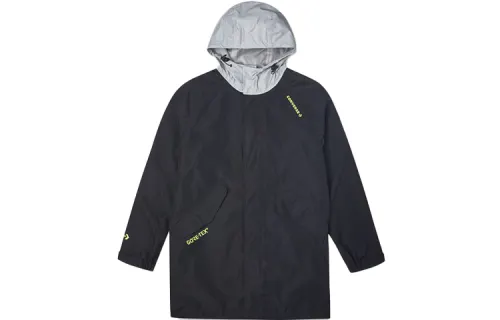 Converse Mountain Club Jacket Men's Ink Black