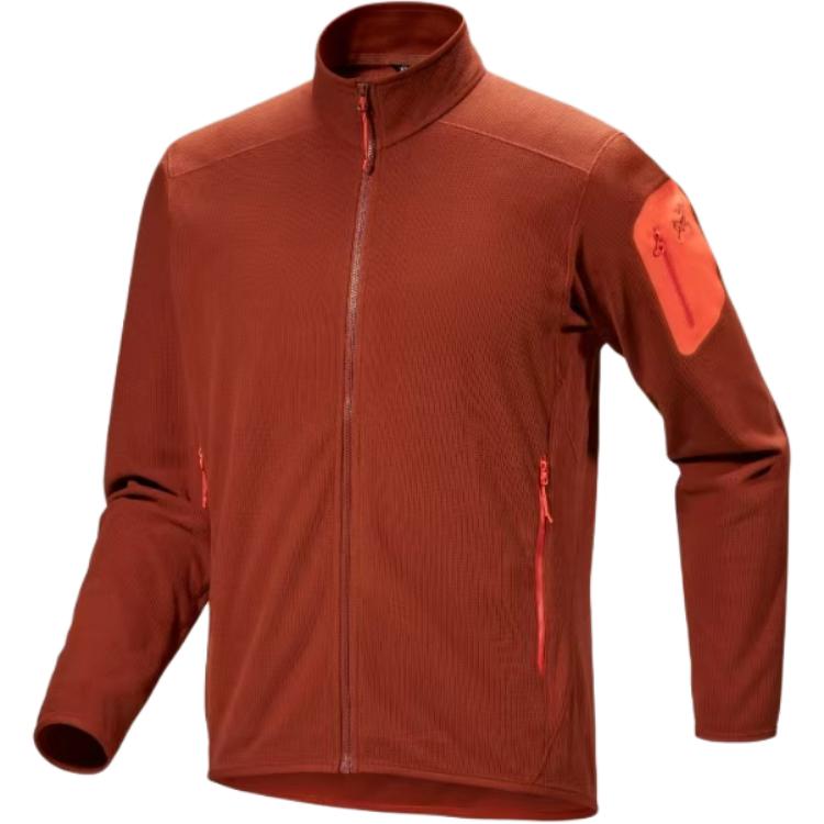 Arc’teryx Men’s Delta LT Zip-Up Jacket