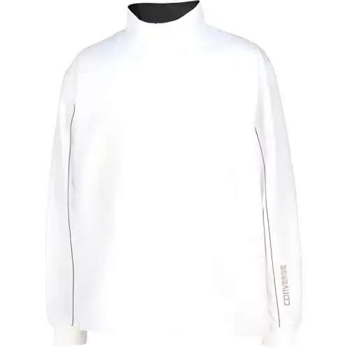 Converse Jackets & Coats Men's White