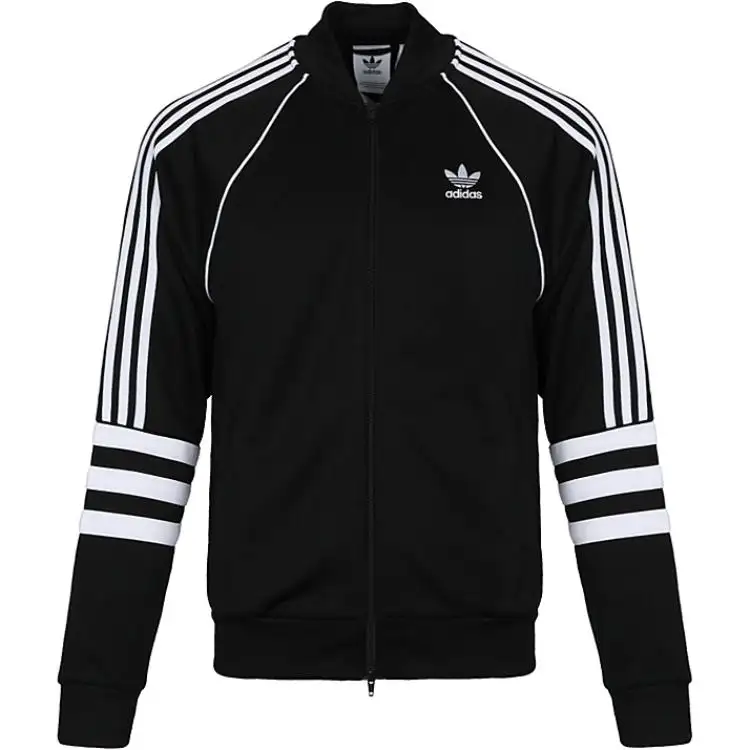 Adidas Originals AUTH TT Jackets & Coats Men's Black