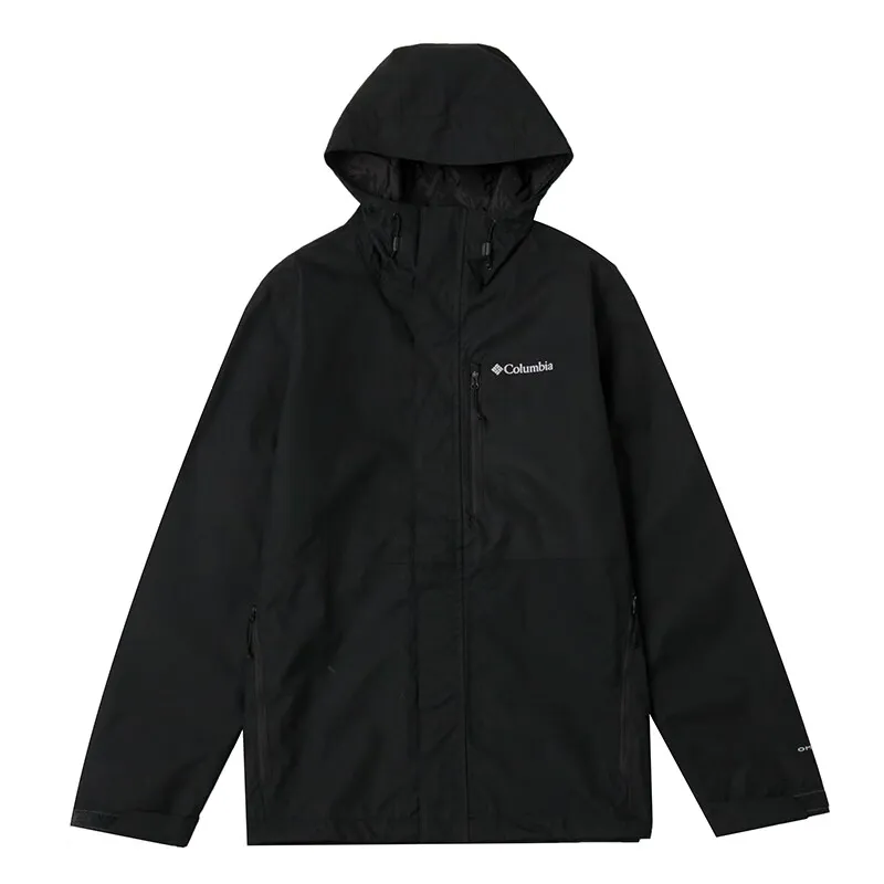 Columbia Hiking Jackets & Coats Men's Black
