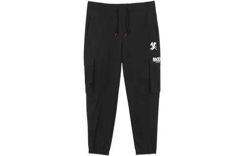 Skechers Casual Pants Men's Black