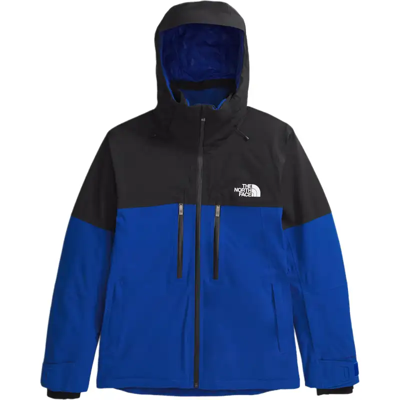 THE NORTH FACE Zip Up High Neck Chakal Jacket