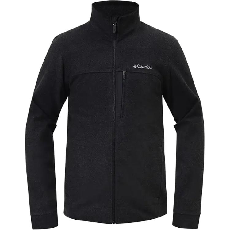Columbia Velvet feel Coat Men’s Black