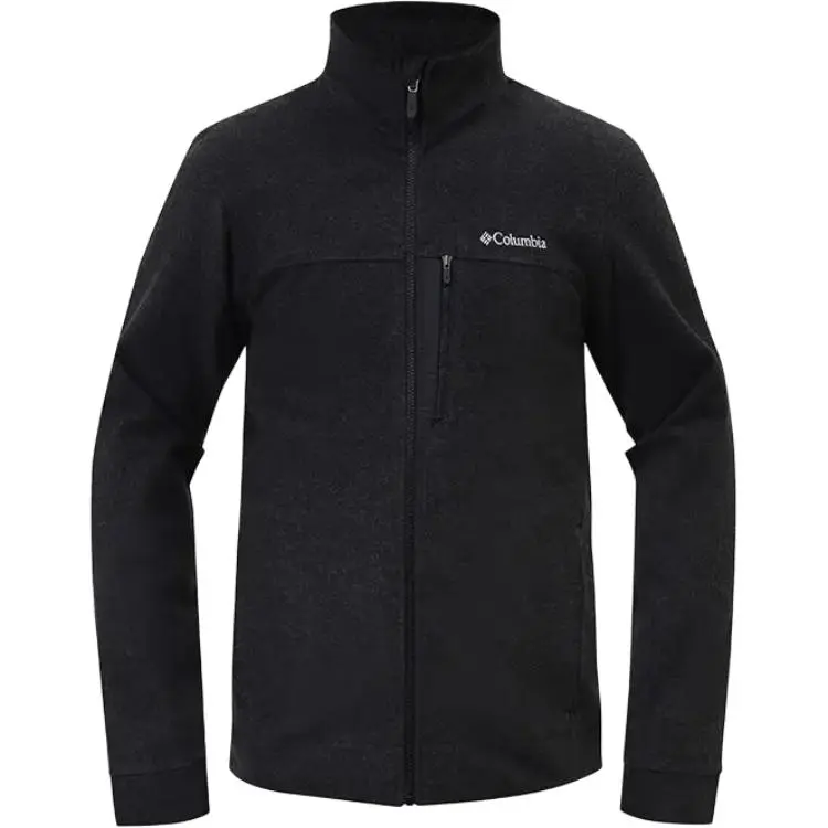Columbia Velvet feel Coat Men's Black