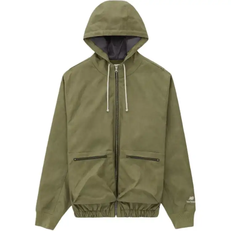 New Balance Made In USA Jacket Men's Dark Peridot