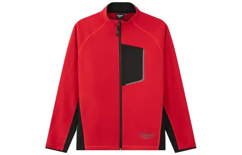 Reebok x SPYDER Jackets & Coats Men's Red