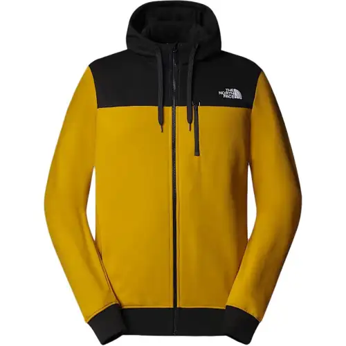 THE NORTH FACE Jackets & Coats Men's Yellow