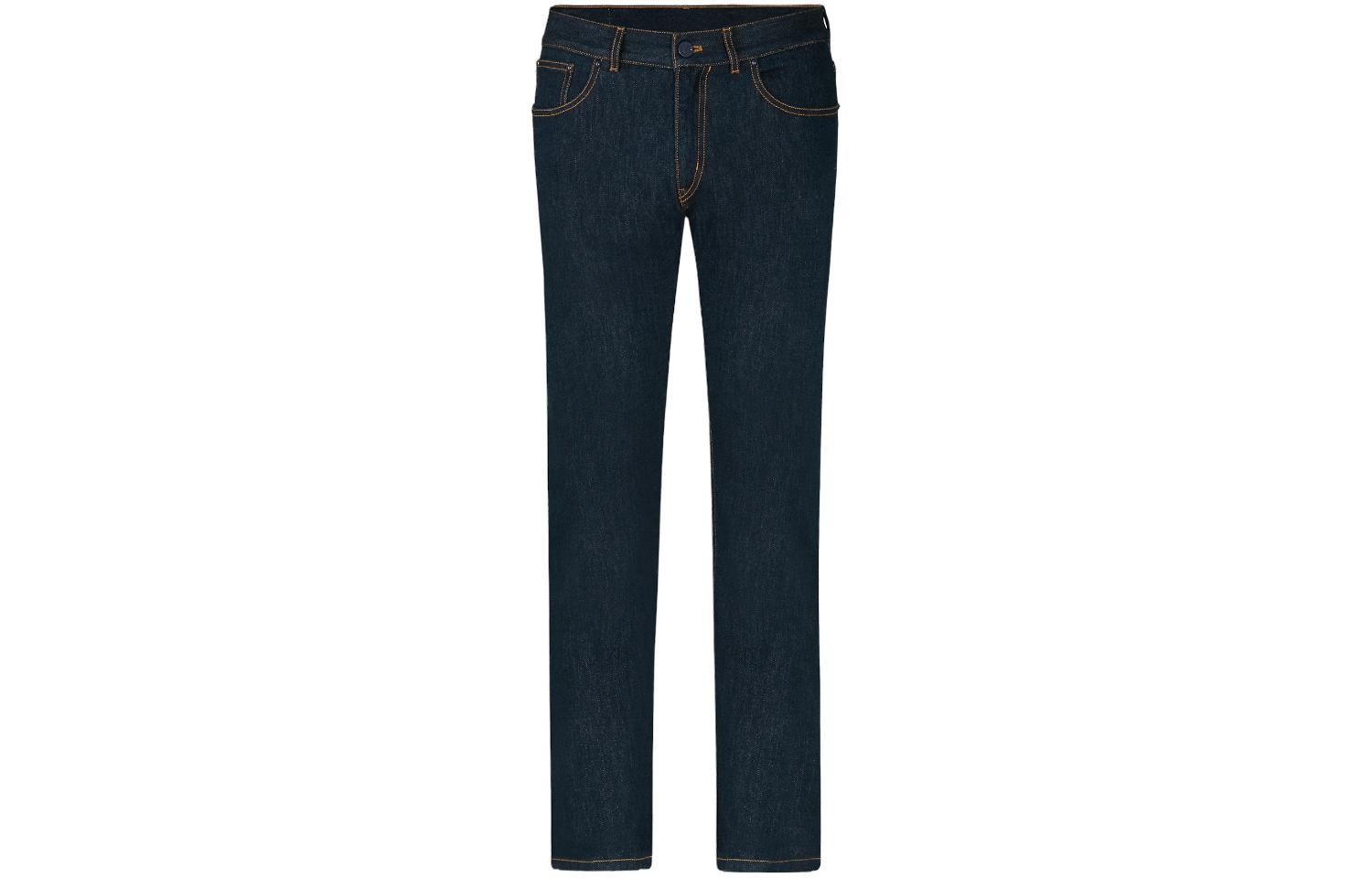 Lv Slim Stretch Denim Pants