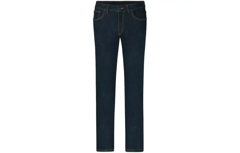 Lv Slim Stretch Denim Pants