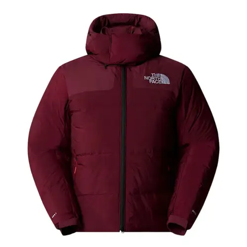 The North Face Himalayan Baltoro hooded puffer jacket