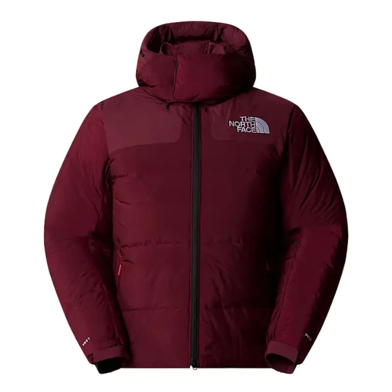 The North Face Himalayan Baltoro hooded puffer jacket