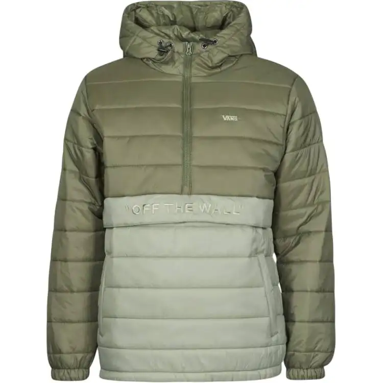 Vans Jackets & Coats Men's Green