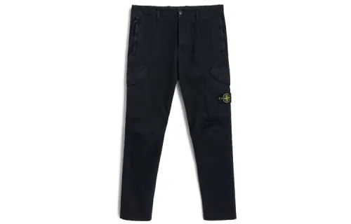 STONE ISLAND Cargo Pants Men's Moderate