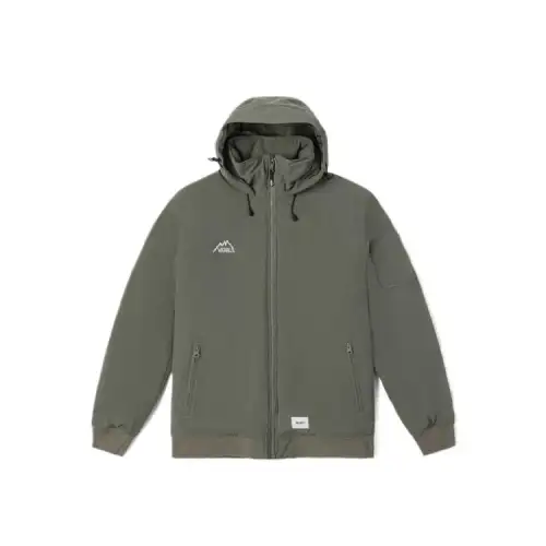 Vans x WTAPS PADDED JACKET Jackets & Coats Unisex Army Green