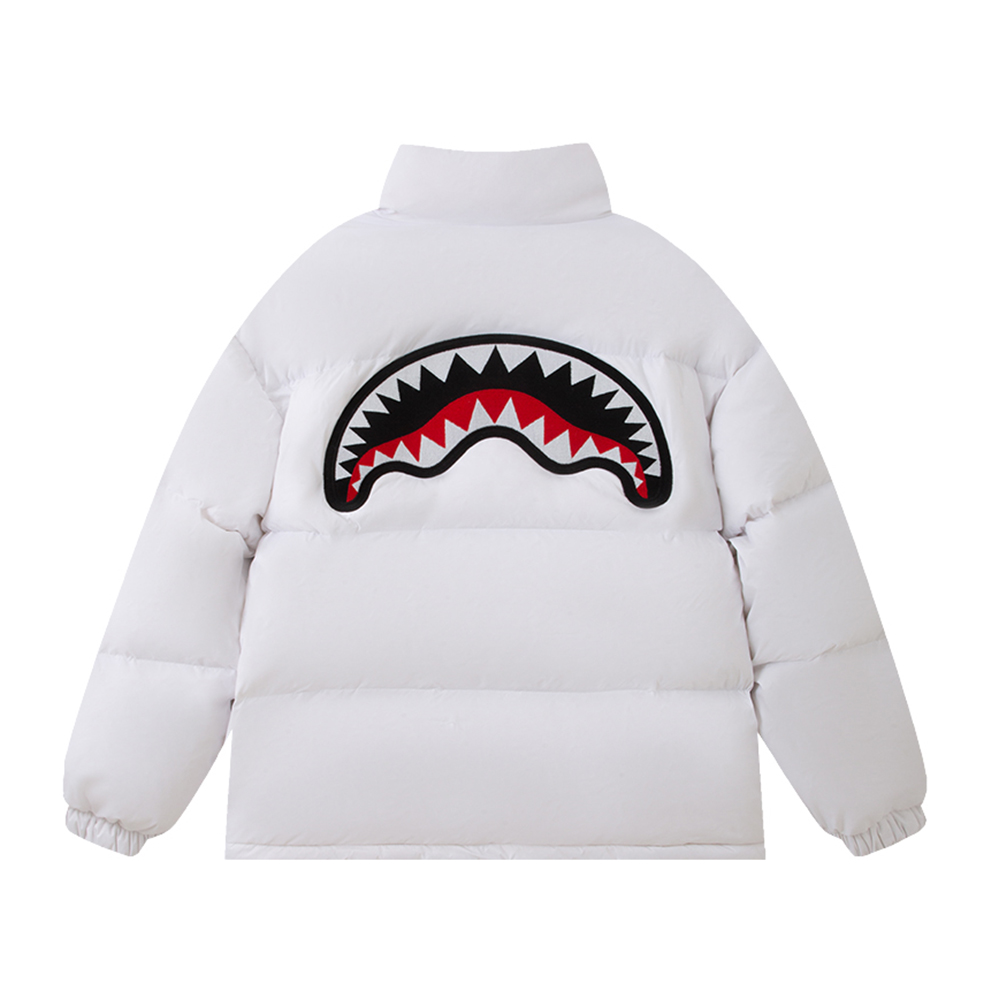 Куртка SPRAYGROUND (черная)