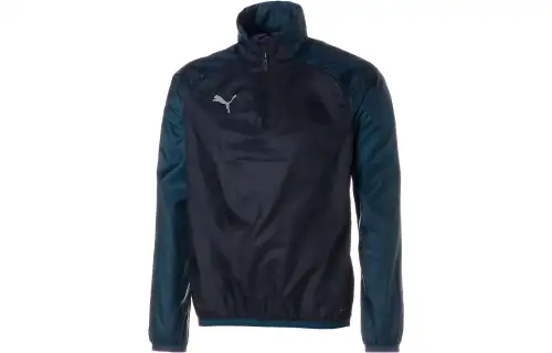 PUMA TEAMCUP PISTE Jackets & Coats Unisex Marine Blue