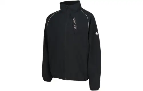 Converse Jackets & Coats Men's Black