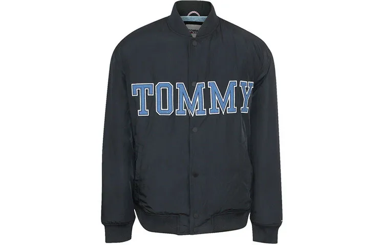 Tommy Hilfiger Jacket Men's Black