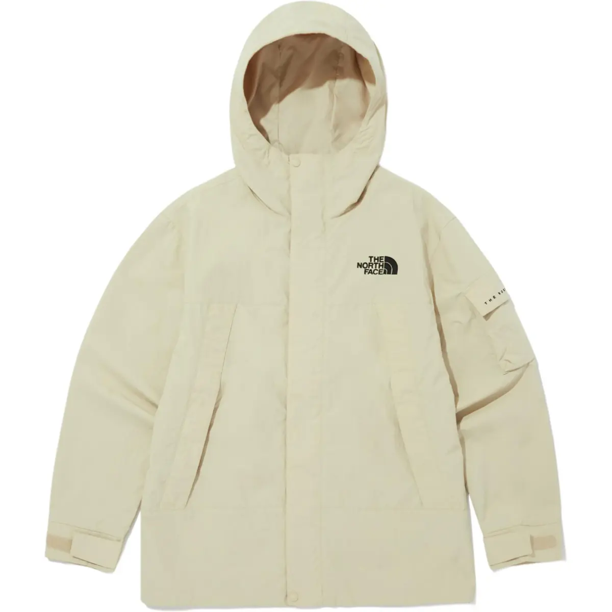 THE NORTH FACE Jackets & Coats Unisex Beige