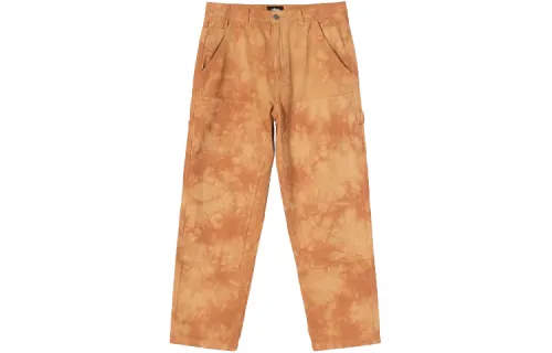 Stussy Cargo Pants Men's Brown Moderate
