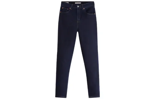 Levis Tapered Pants Jeans Women's Black