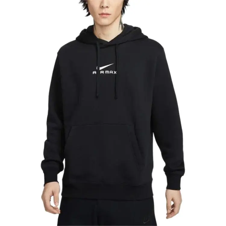 Nike Club Sweatshirt Men's Black
