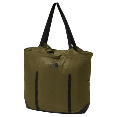 THE NORTH FACE Nylon Shoulder Bag Unisex Sulfur Moss