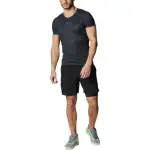 Under Armour Iso Chill SS25 Vent T Shirt Men's Anthracite