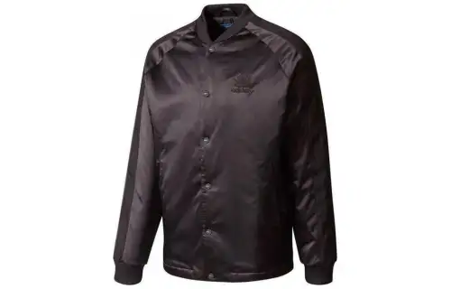 Adidas Originals Jackets & Coats Unisex Black