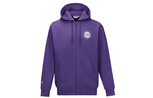 Reebok Jackets & Coats Unisex Purple
